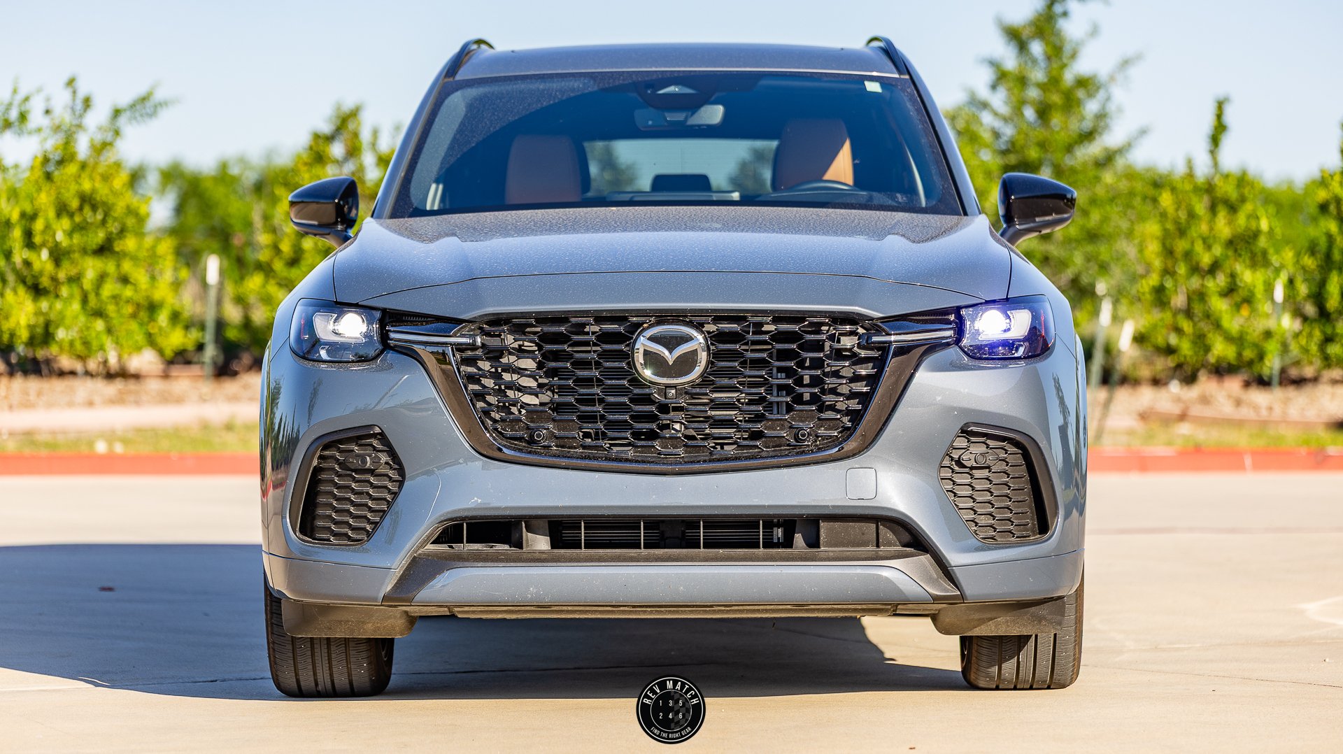 2026 Mazda CX-70 Review: 5 Things I Loved — Rev Match Media